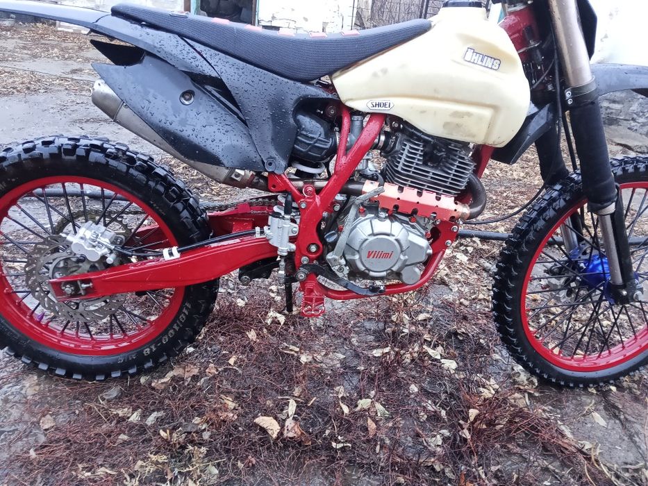 Продам или обменяю эндуро '250