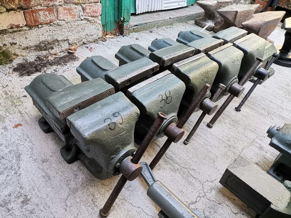 Български шлосерски менгемета малки средни големи