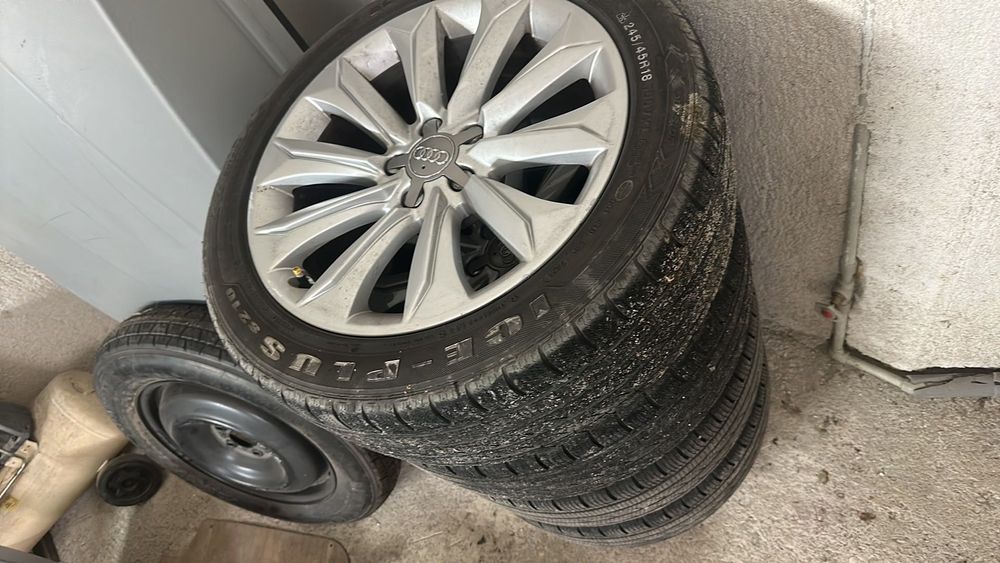 Продават се Джанти Audi A4 B8.5 allroad