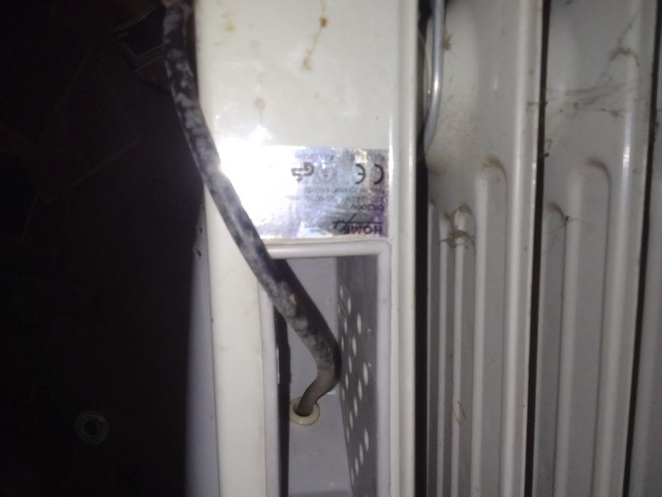 Calorifer electric Ulei