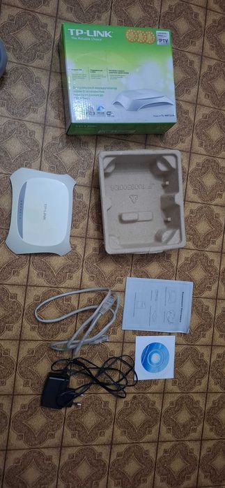 Беспроводной маршрутизатор