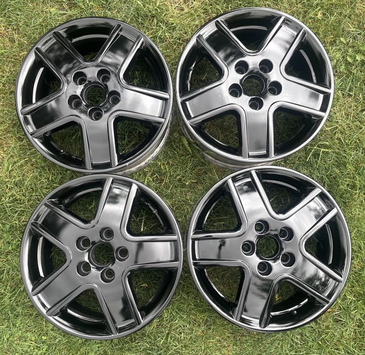 Jante 5x112 R16” Golf, Passat, Sharan