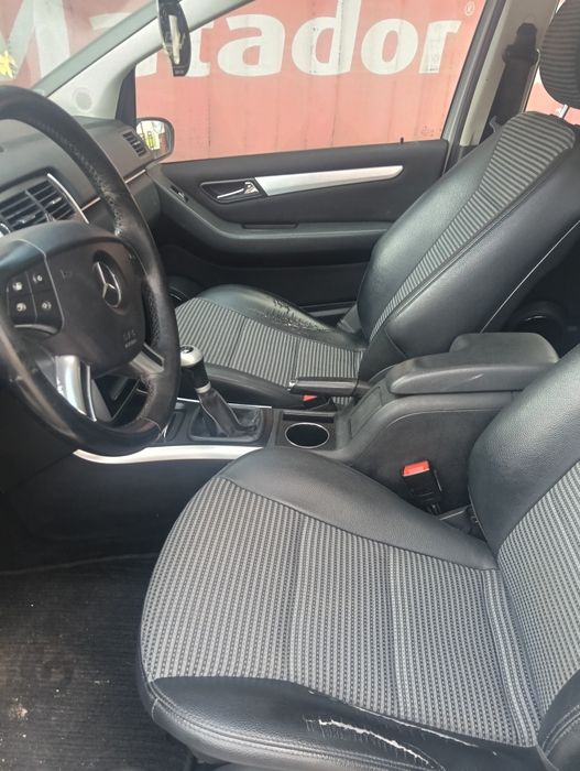 Mercedes B200 an 2006