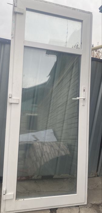 Витражное окно. Пр