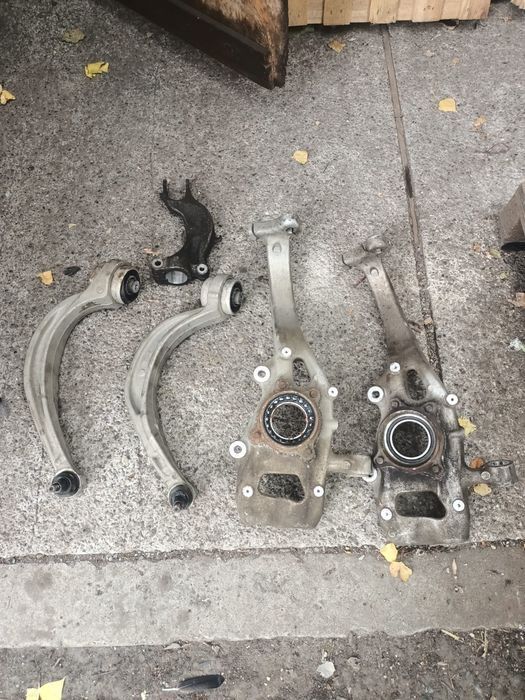 Fuzeta Audi Q7-Q8  E Tron 2016/2017/2018/2019/2020/2021/2022/2023