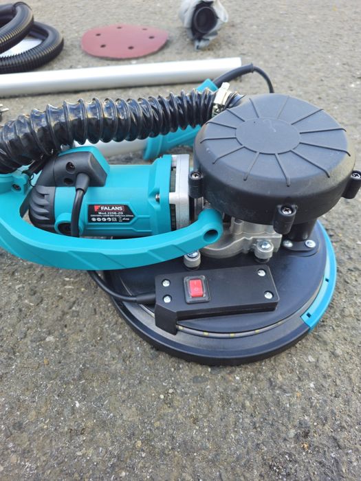 Жираф машина за шлайфане на стени и тавани Falans 1250W
