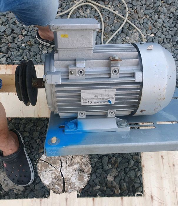 Nerimotori asynchronous motor3 IEC 34-1