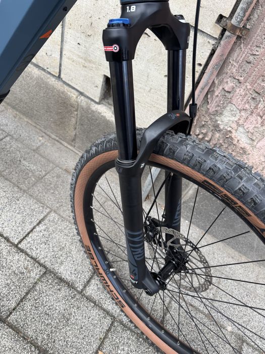 НОВ електрически велосипед bulls sonic evo am 1