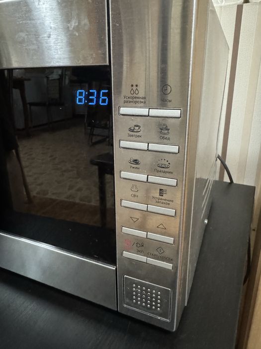Микроволновка Samsung