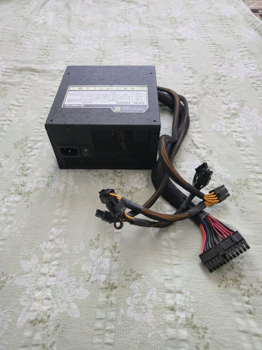 Блок питания на 1000W