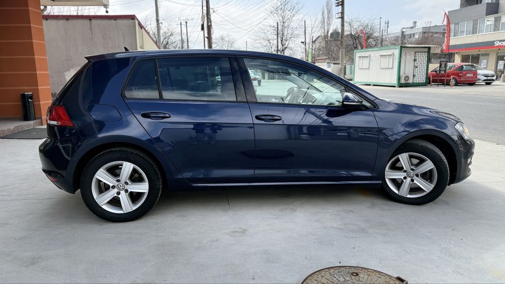 Vand Golf 7 1.2 tsi 2013