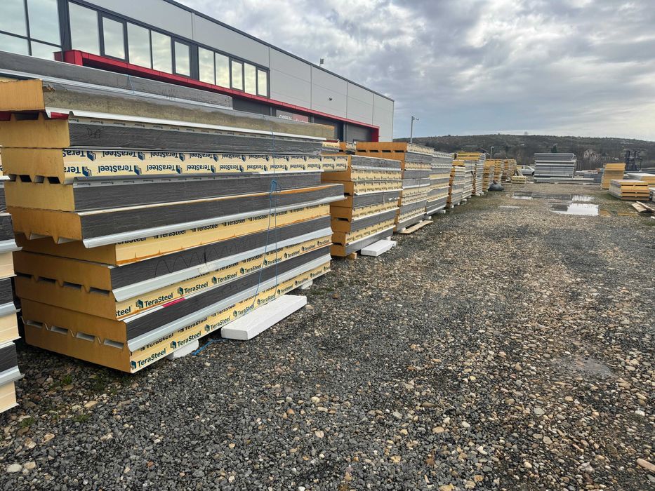 Panouri sandwich EN-GROSS EXCLUSIV B2B Căutăm depozite colaboratoare