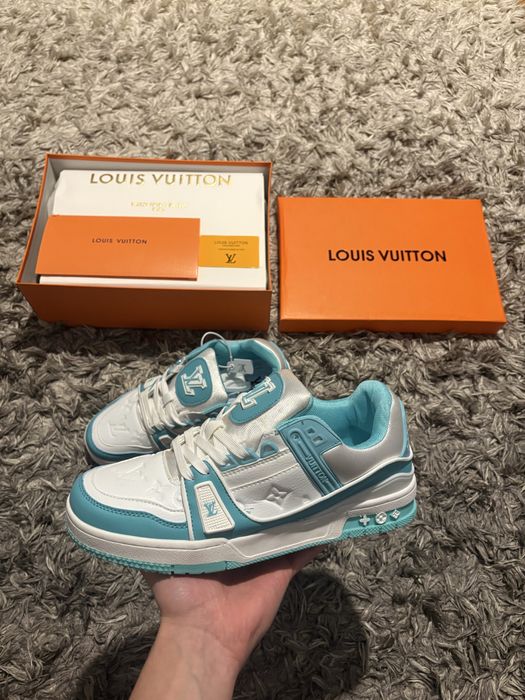 Louis Vutton trainer