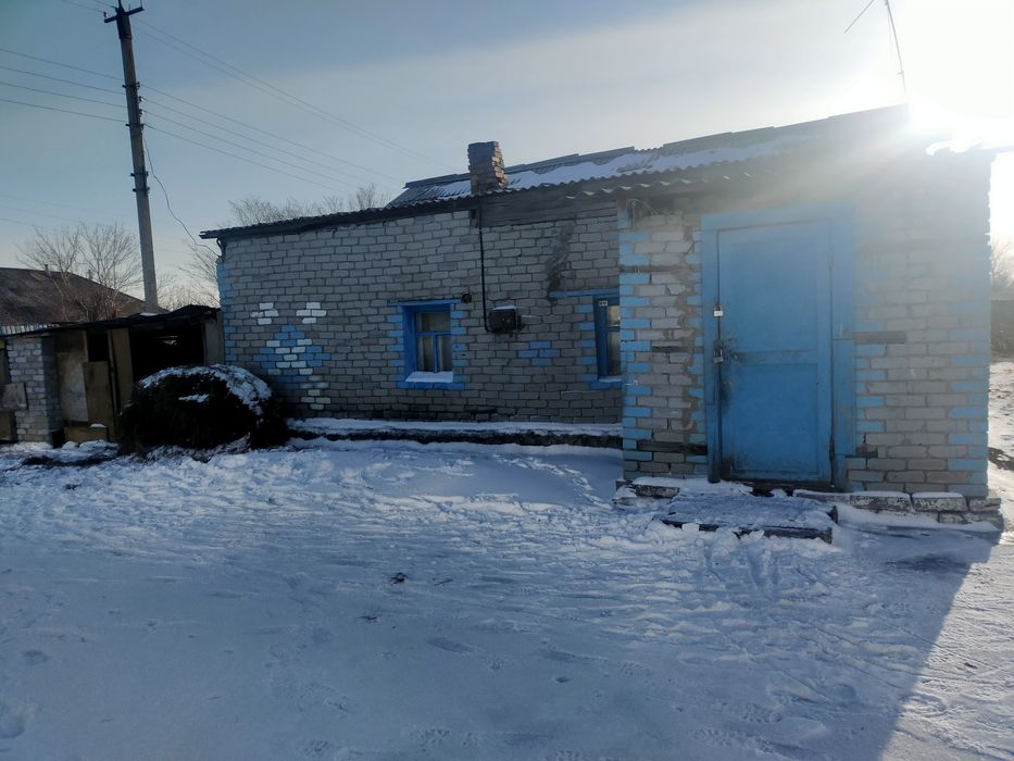 Продам дом в Красноармейке