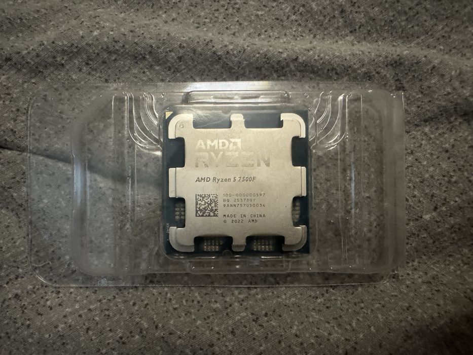 AMD Ryzen 5 7500F