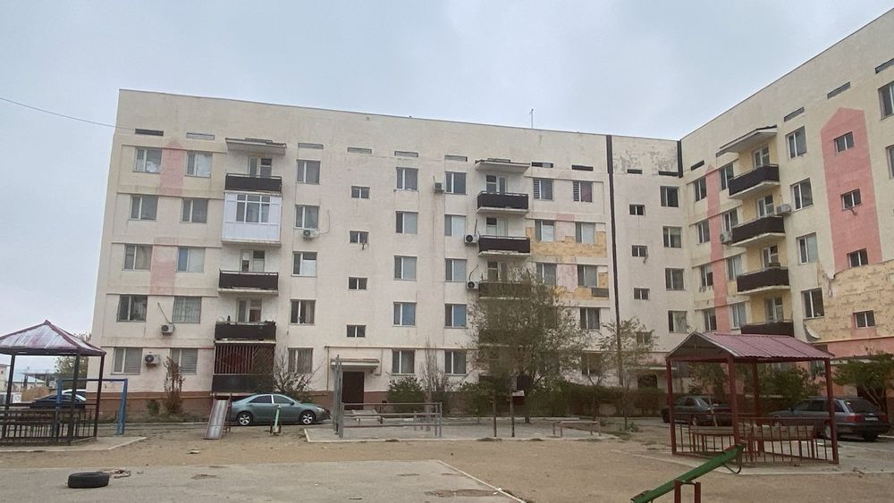 2-комн., 3 этаж, 13 мкр.