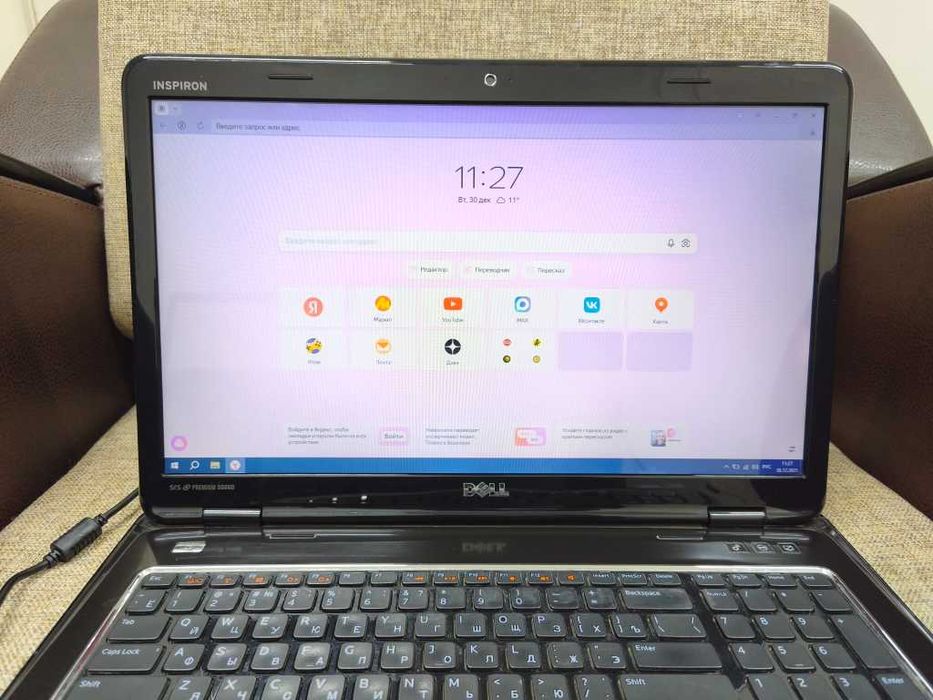 Ноутбук Dell Core i7