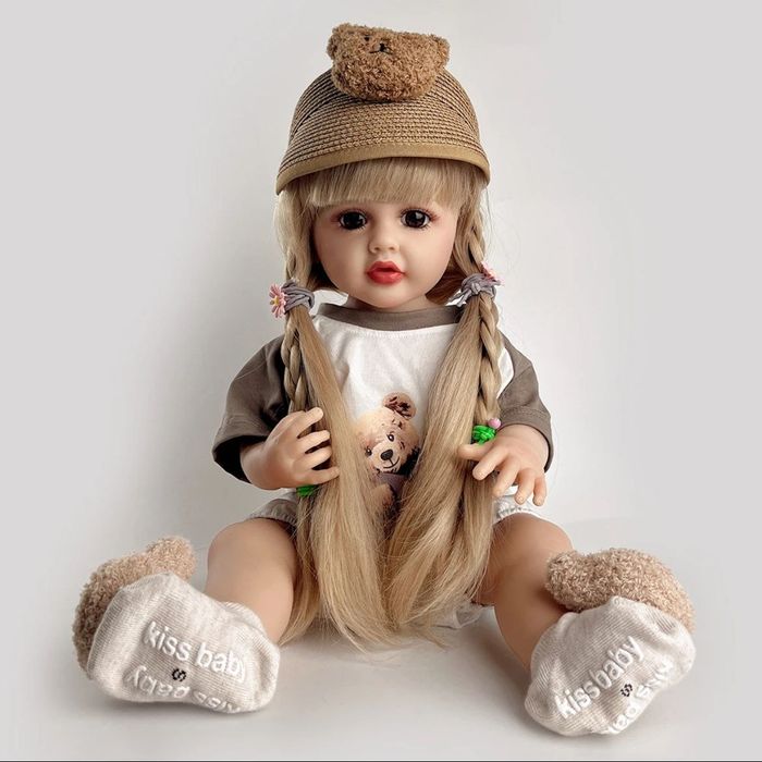 Кукла Реборн  велеколебный подарок  для вашего Ребенка
