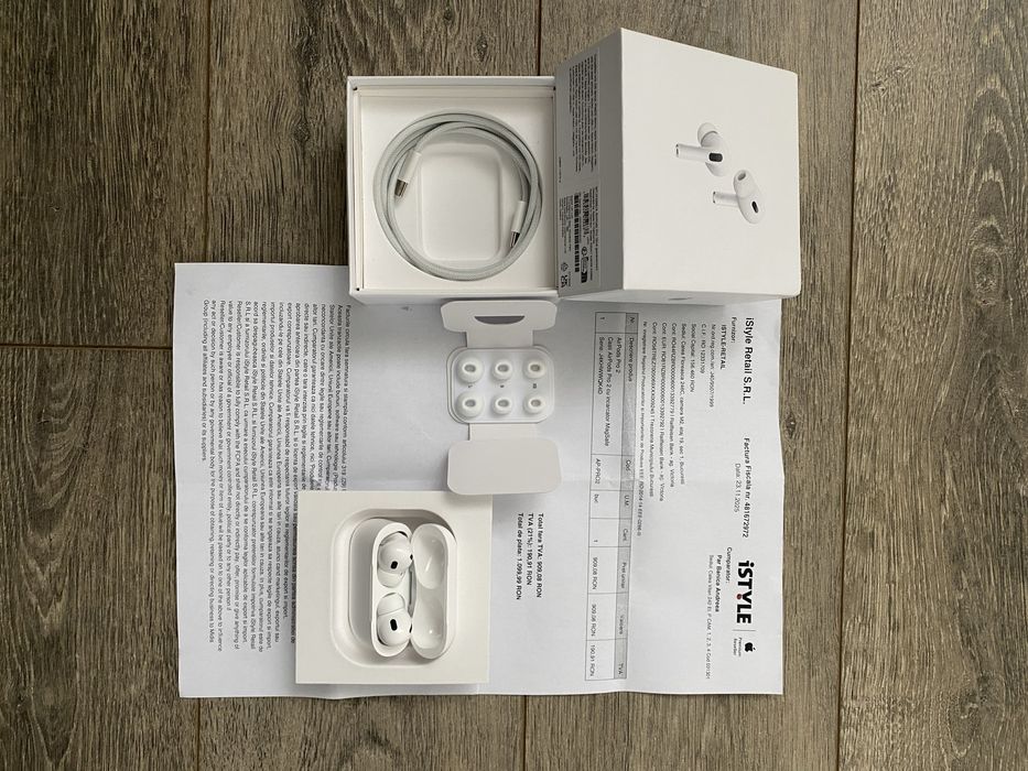 Casti airpods pro 2