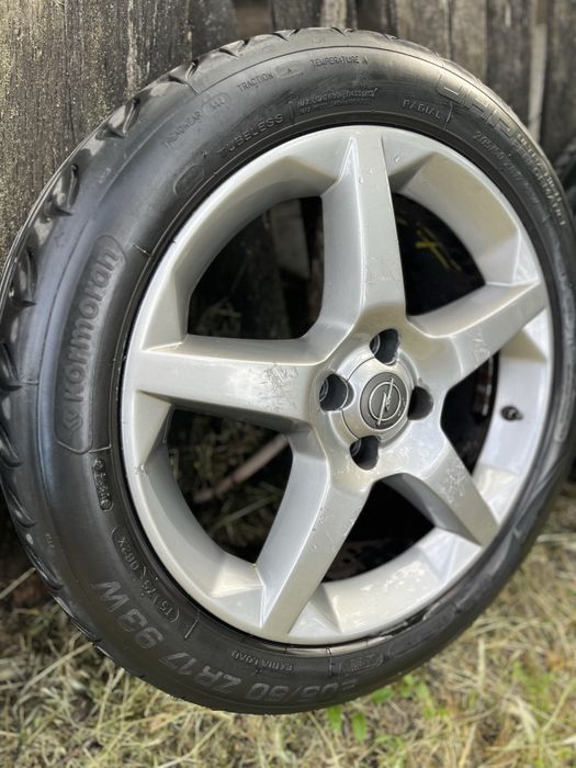 Jante penta opel 17 nu bmw audi mercedes