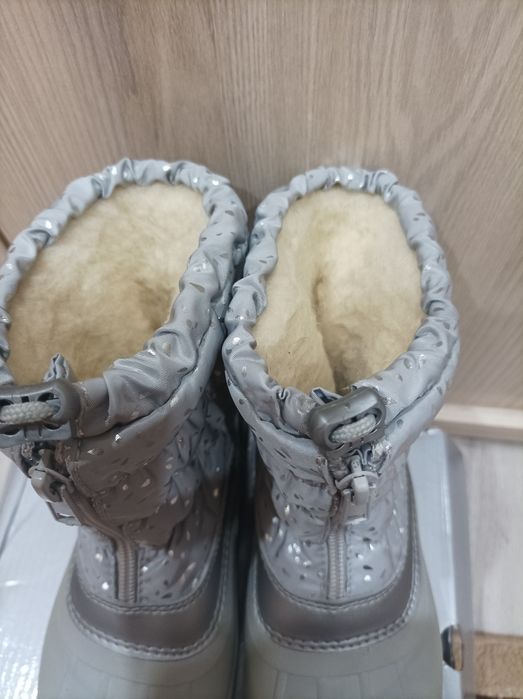 Сапоги весна р.27