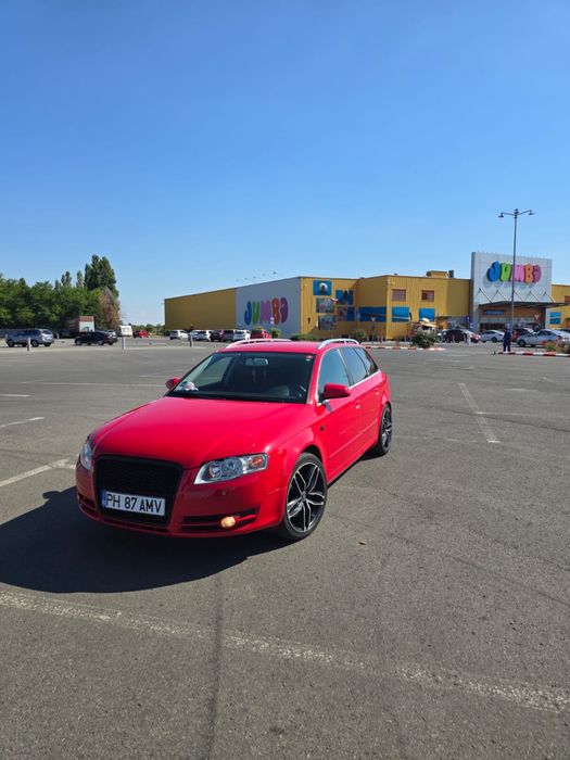 Vand Audi A4 B7 quattro