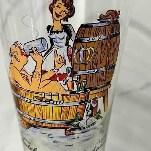 Витринна немска халба