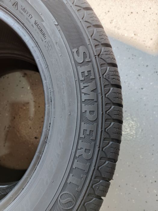 215.65.16C Semperit M+S Second-hand