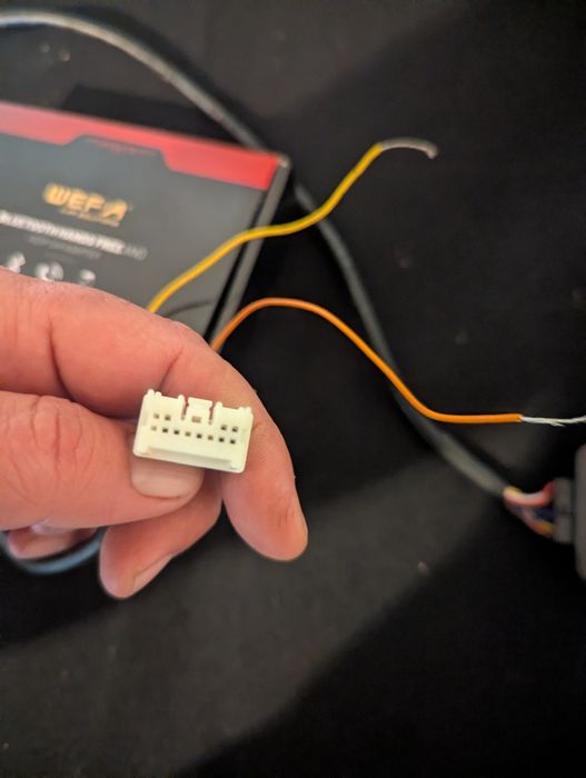 Блутут за Нисан Кашкай