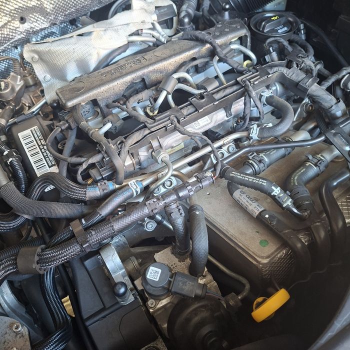 Vw tiguan 2016 diesel