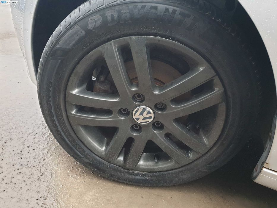 Set 4 Jante Janta Roata Roti Aliaj 205 55 16 R16 Volkswagen Passat CC 2008 - 2012 [K9702]