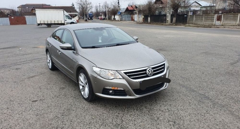 De vanzare passat CC 1.8 +GPL