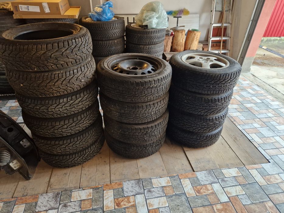 Cauciucuri  de iarna