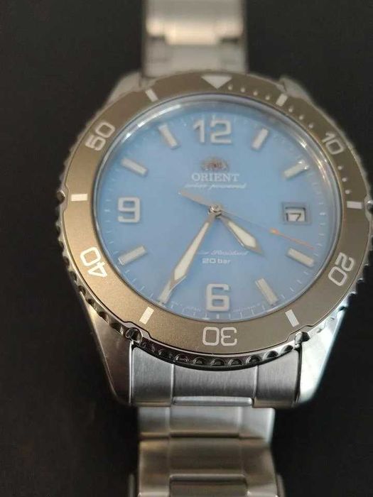 Orient Mako Sports Mako 40 Solar