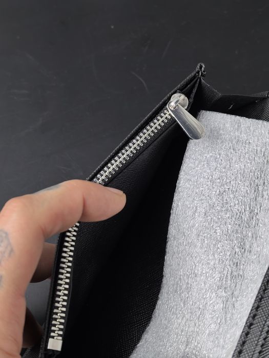 Унисекс кожен портфейл