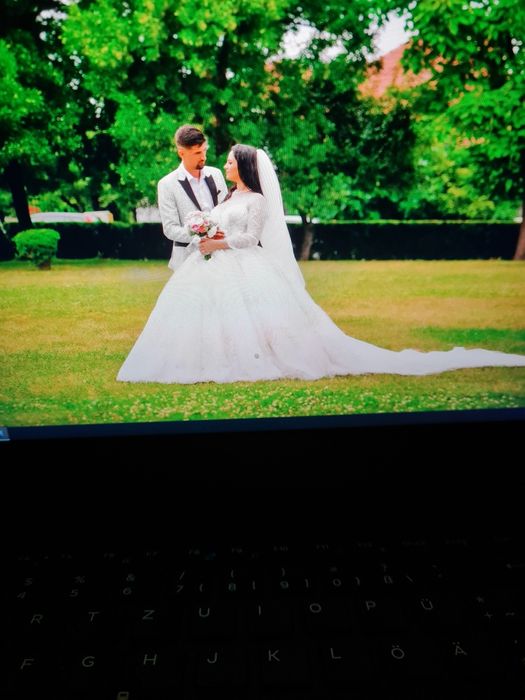 Rochie de mireasa mărimea M 38-40