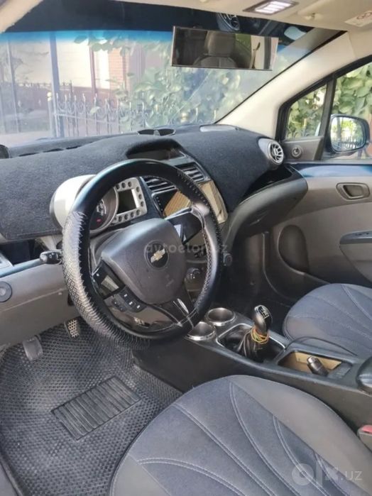 Chevrolet Spark 3-позиция 2013