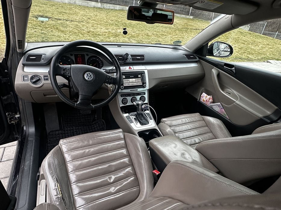 VOLKSWAGEN Passat 2008 — imagine 3