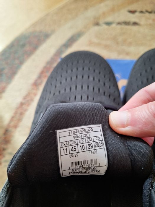 Vand incaltaminte Brooks Ghost Max 3 2E Wide - utilizat