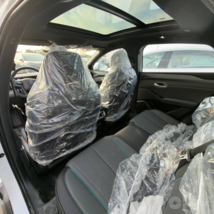Byd Qin L Plus smart