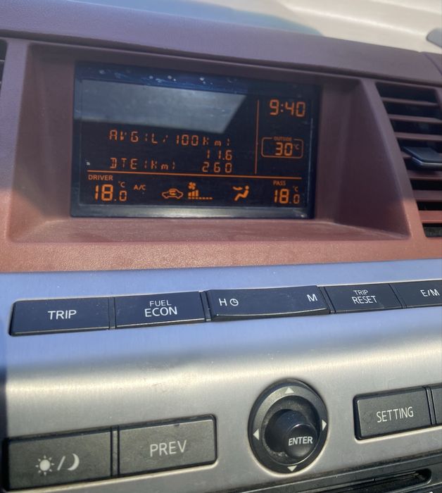 Продаю автомобиль внедорожник. Ниссан