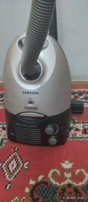 Пылесос бу холати яхши