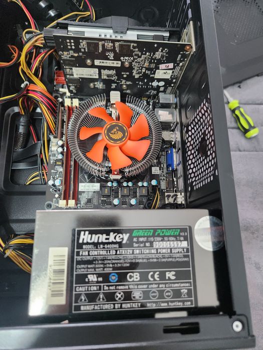 Компьютеры для игровых клубов