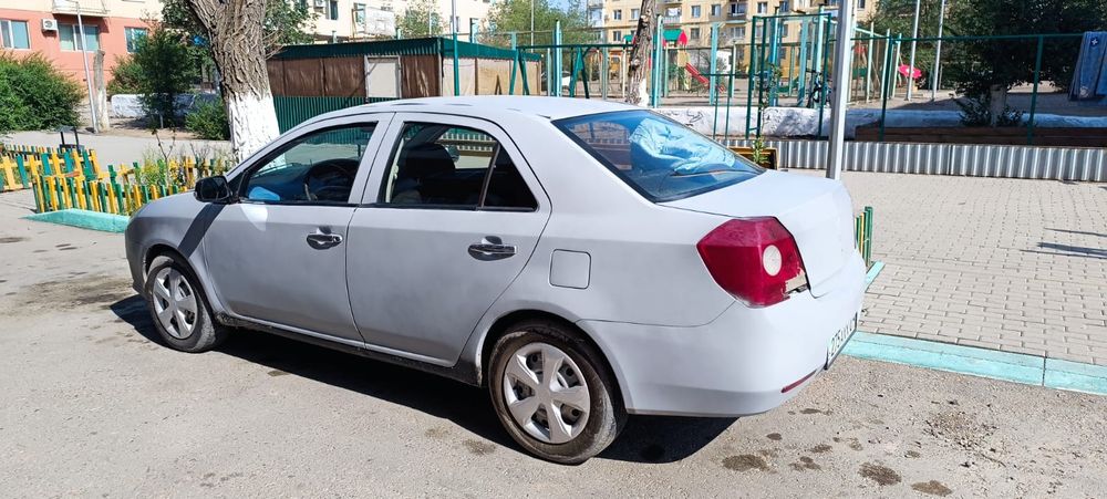 Продам авто Geely Mk