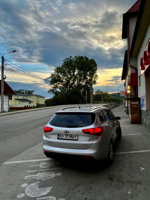 Kia c'eed 1.6 crdi 2013
