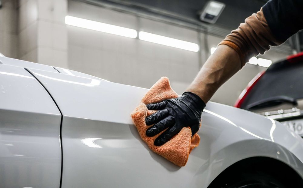 Покраска кузовные работы молярка