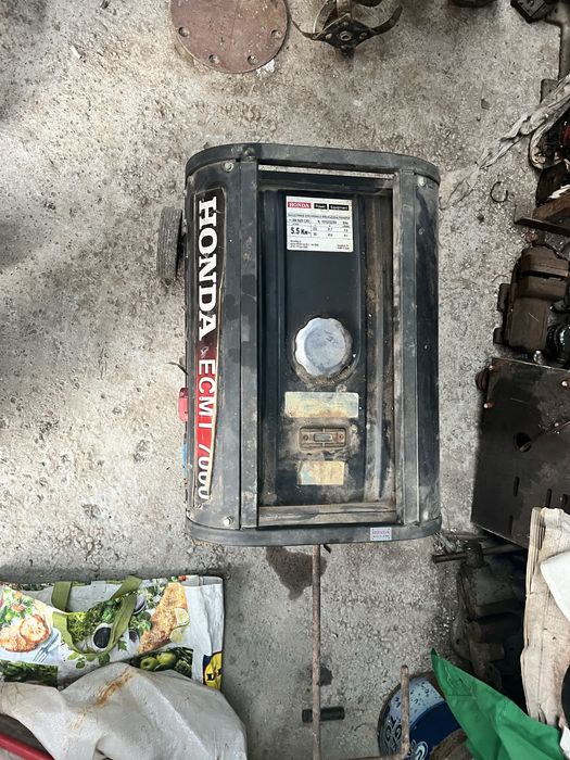 Generator Honda ECMT 7000