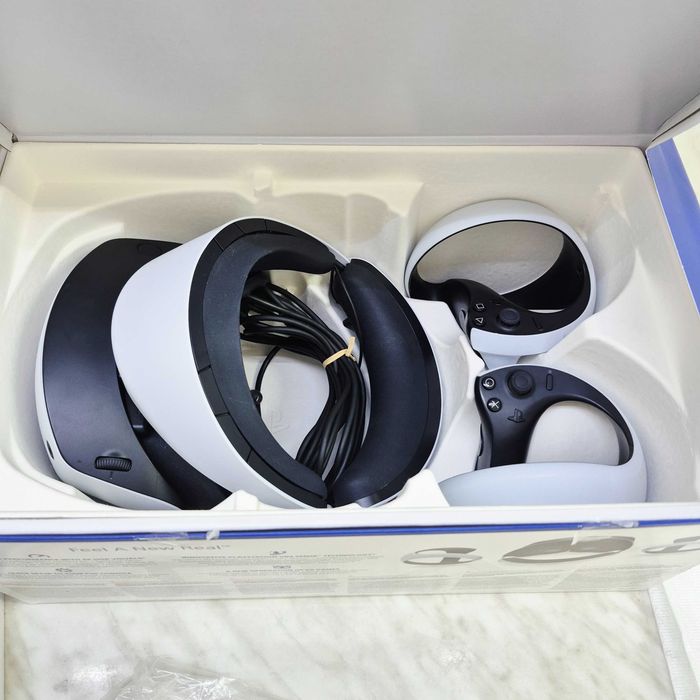 PlayStation VR2 + Controller PlayStation VR2 Sense ZEUS Amanet Militari 35812