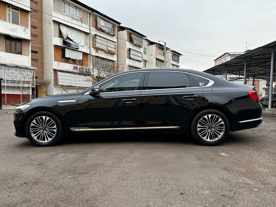 KIA K9 Luxury Full-Size Sedan 3.8 mator ideal xolatda sotiladi!