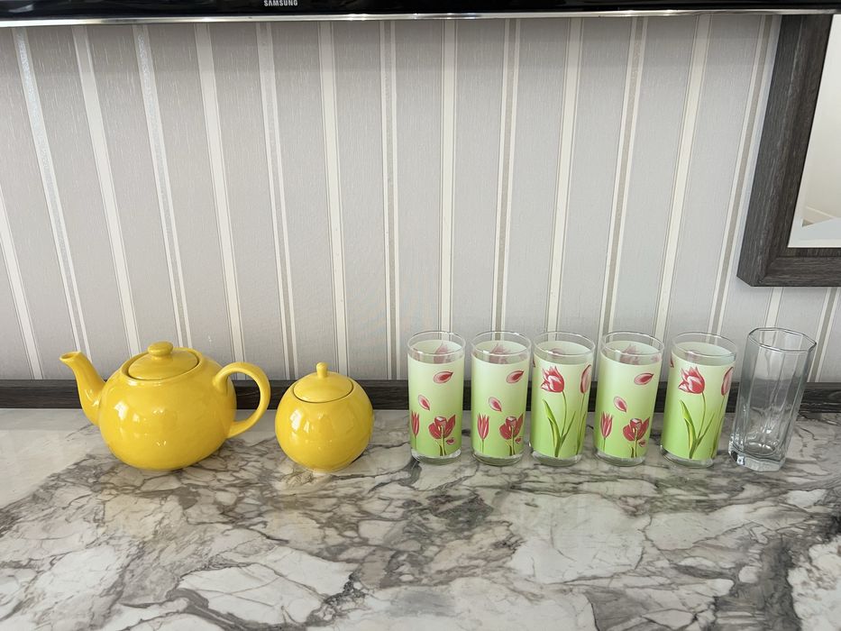 Ыдыстардың барлығы 45мың